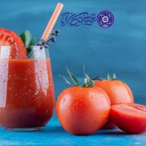 فواید و مضرات آب گوجه