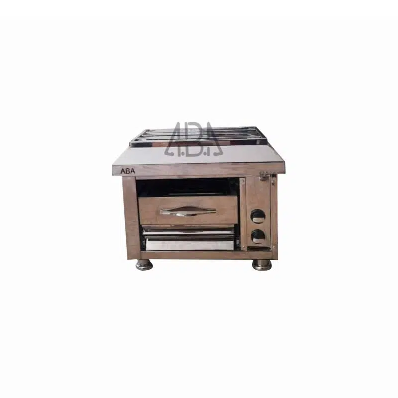 کباب پز تابشی خانگی 6 سیخ