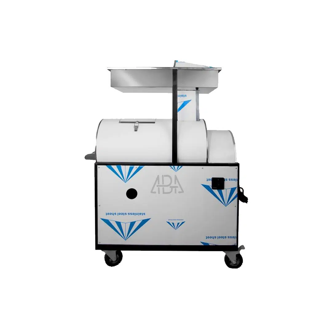 آب گوجه گیر صنعتی لکوموتیوی