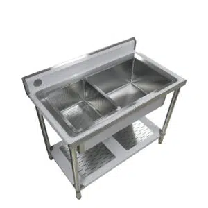 وان ظرفشویی صنعتی 120 سانتی متری وارداتی پرسی