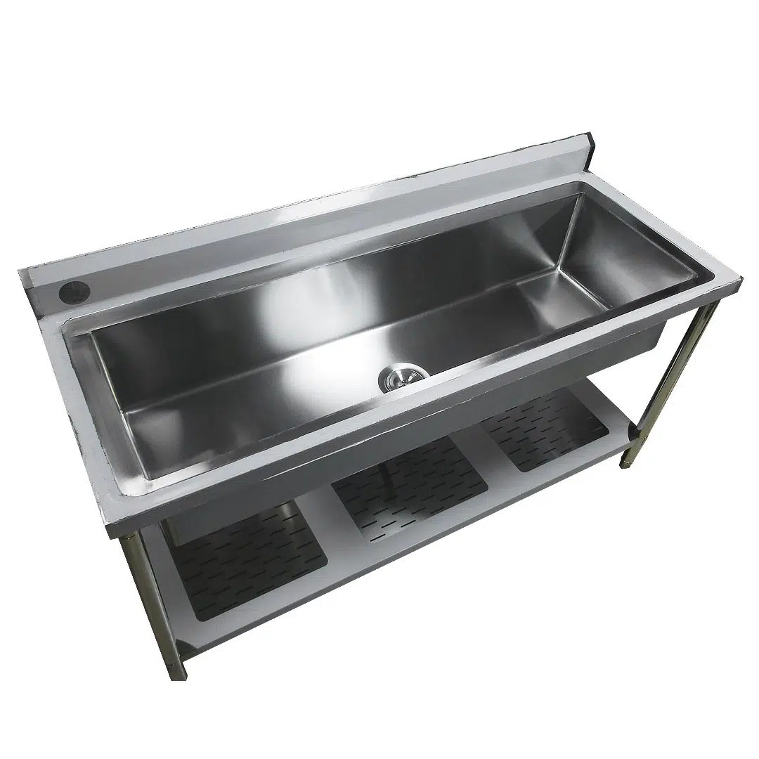 وان صنعتی ظرفشویی رستوران 180 سانتی متری خارجی