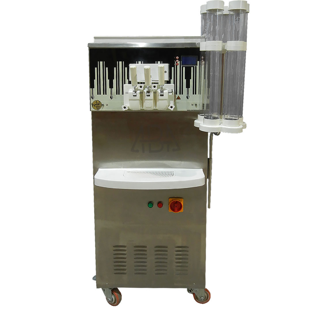 elvaria ice cream machine