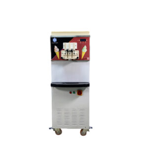 دستگاه بستنی ساز صنعتی قیفی RAYEN-1400