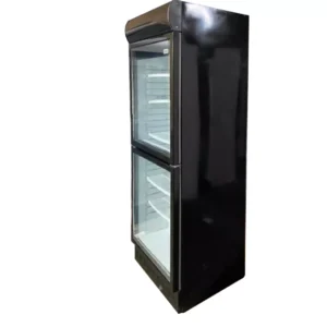 یخچال ایستاده نوشابه 60 سانتی 300 لیتری تک/ دو درب