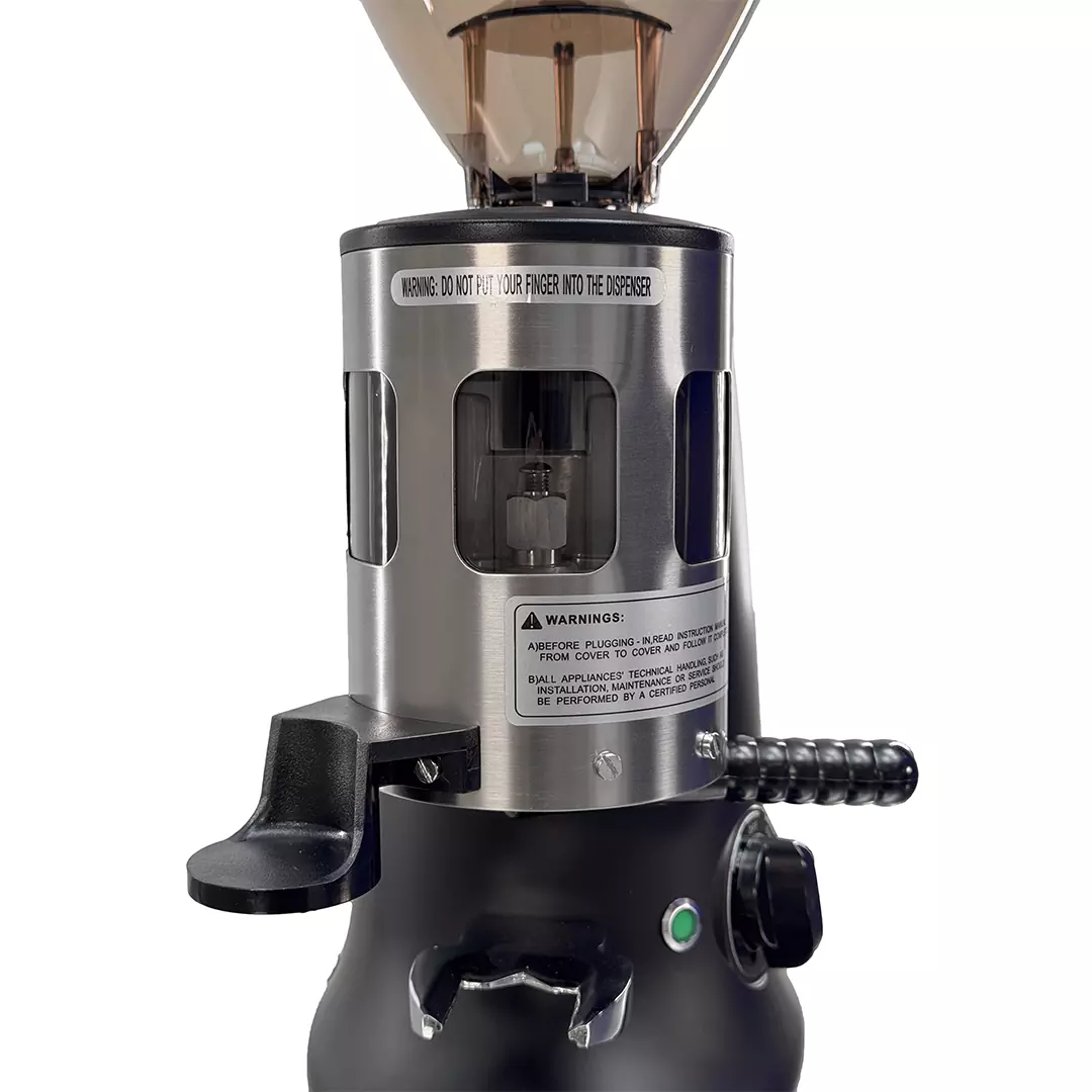 قیمت آسیاب قهوه دوزردار (مخزن دار) صنعتی گریندر مدل JX-600AB برند ABA