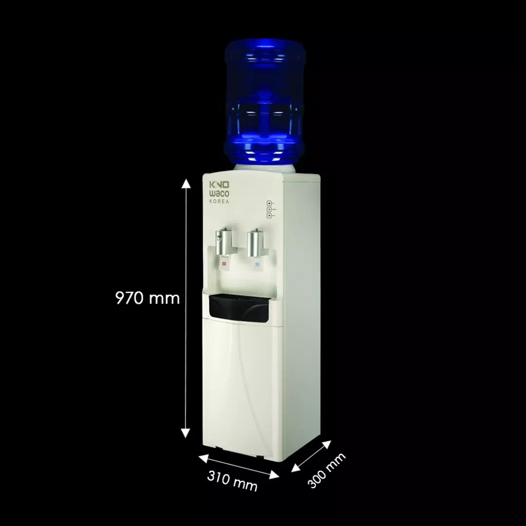 آبسردکن اداری کینو مدل W2-150 برند KINO