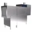 ماشین ظرفشویی صنعتی اینوکسان ریلی مدل BYK270 INOKSAN