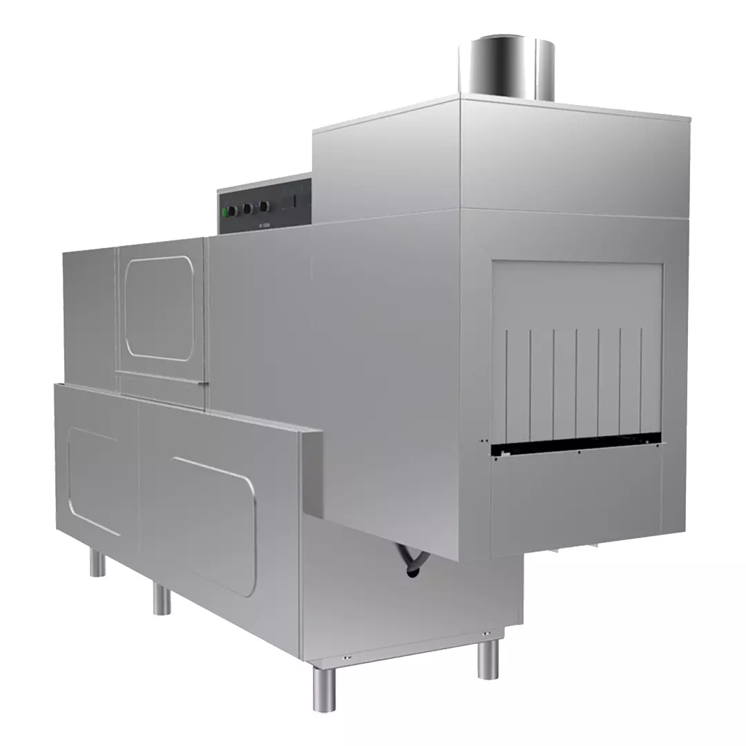 قیمت ماشین ظرفشویی صنعتی اینوکسان ریلی مدل BYK270 INOKSAN