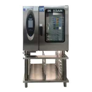 قیمت فر پخت ترکیبی اینوکسان 10 سینی FBG10T برند INOKSAN