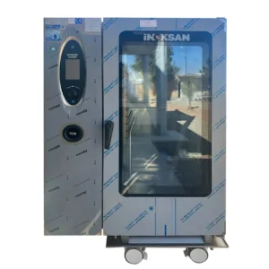 فر کامبی اینوکسان مدل آون FBG40T ترکیه INOKSAN