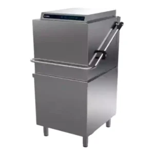 ماشین ظرفشویی صنعتی ایستاده هود تایپ اینوکسان 1200 تایی