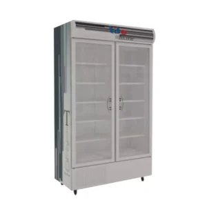 فریزر ایستاده دو درب تیفو هایپری TIFO مدل TR-A115