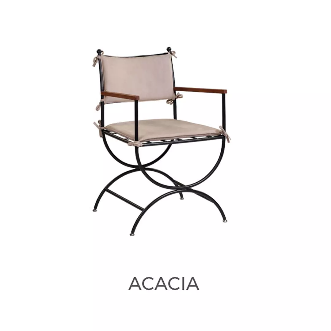 قیمت صندلی کمپینگ فلزی جهانتاب JAHANTAB ACACIA