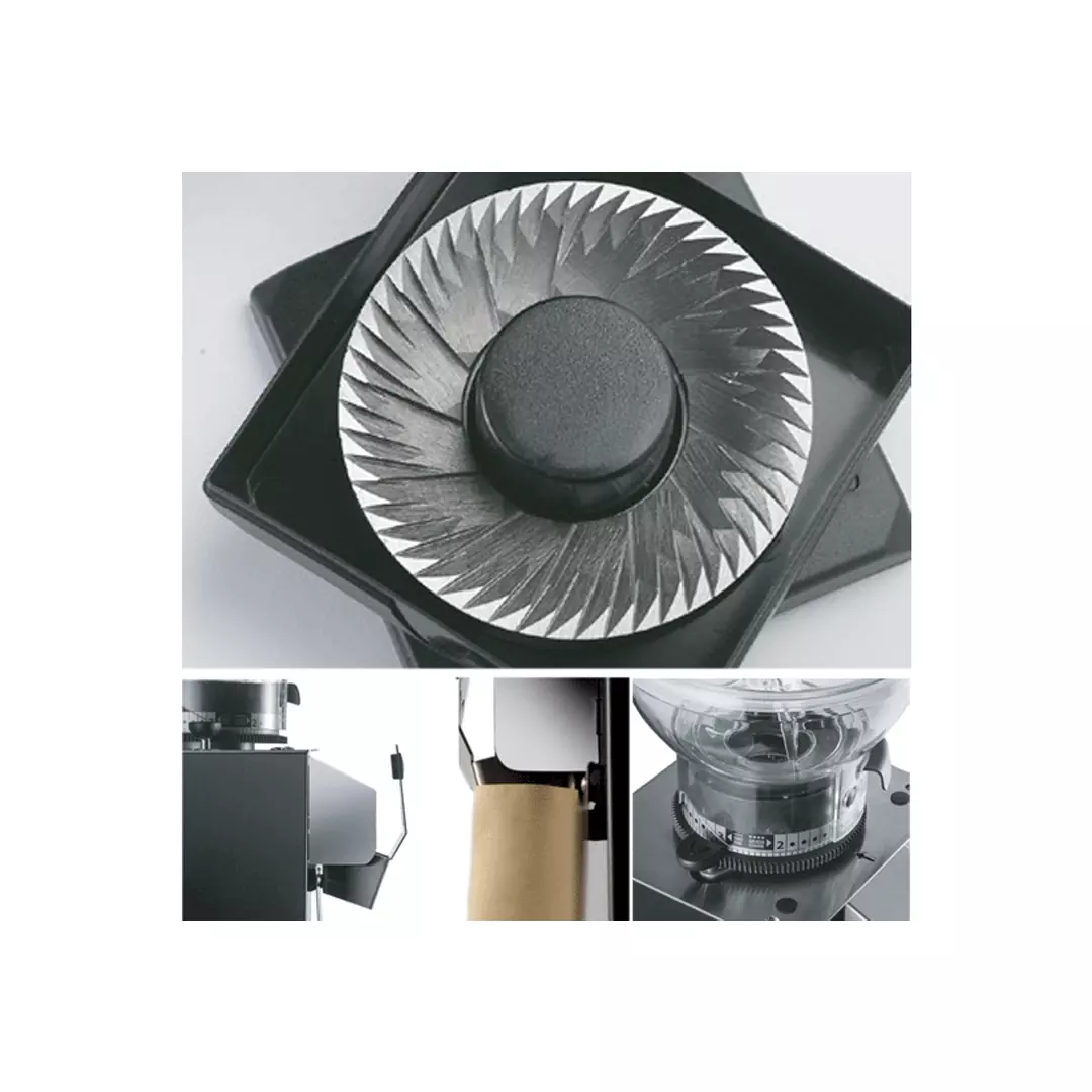 قیمت آسیاب قهوه کونیل مدل HAWAI INOX 63DB CUNILL