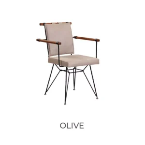 قیمت صندلی کمپینگ فلزی جهانتاب JAHANTAB OLIVE