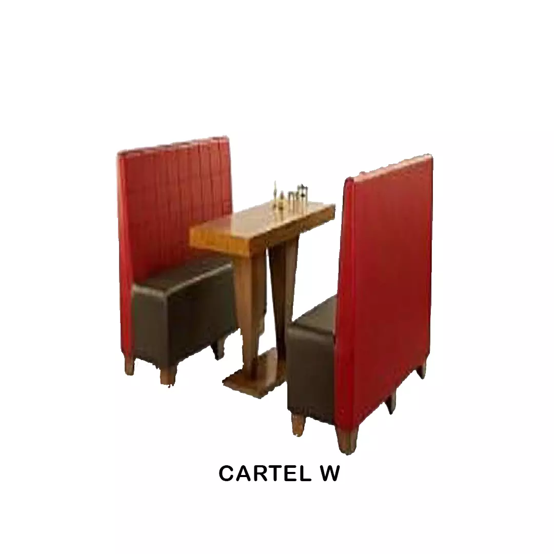 قیمت کاناپه فست فودی مدل کارتل S,W جهانتاب CARTEL