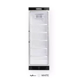 قیمت یخچال ایستاده 60 سانتی 375 لیتری هیبرنال ziman CLASSIC اکونومی