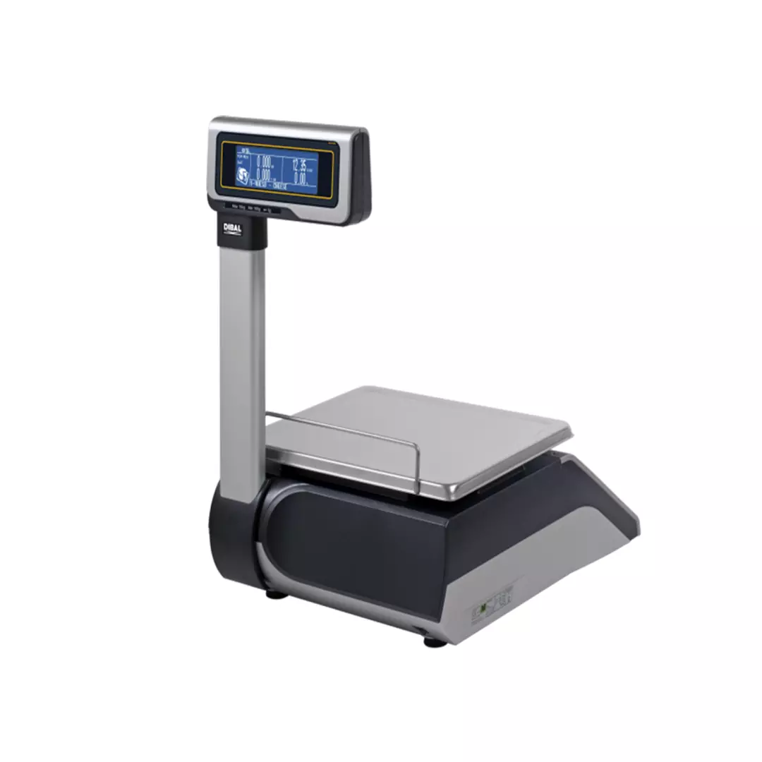 قیمت ترازو دیجیتال فروشگاهی مدل TOWER M-525 دیبال