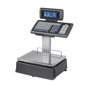 قیمت ترازو دیجیتال با چاپگر دیبال مدل Double Body M-52