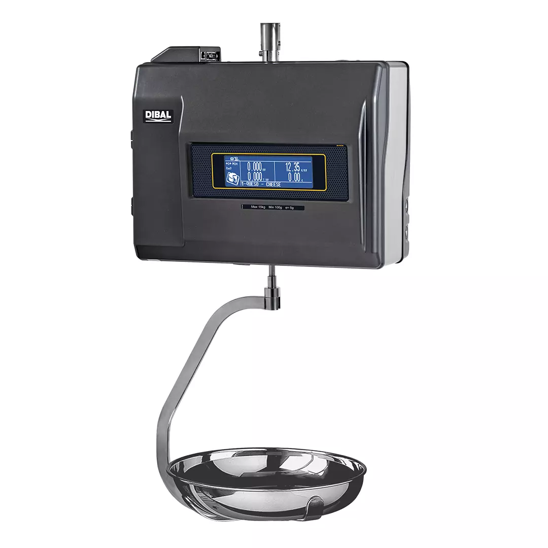 خرید ترازو چاپگر دار Dibal مدل Hanging ABS M-525