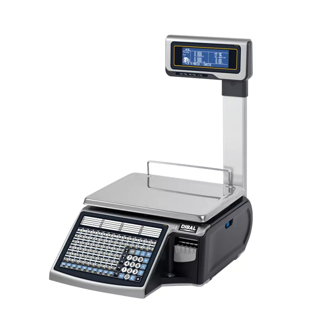 قیمت ترازو دیجیتال فروشگاهی مدل TOWER M-525 دیبال