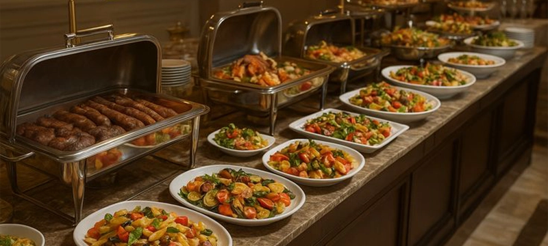 خرید گرم کن غذا