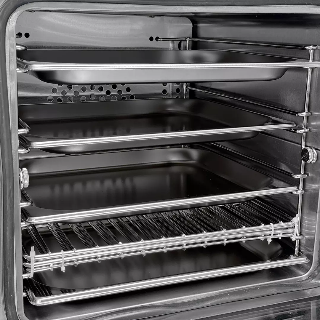 قیمت فر شیرینی پزی کوچک کانوکشن بدون بخار