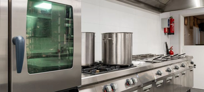 خرید تجهیزات آشپزخانه