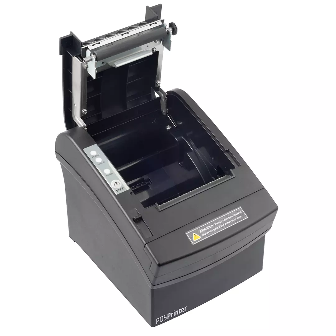 نمایندگی دستگاه فیش زن فست فود مدل A300 POSBANK