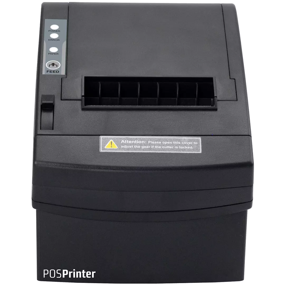 قیمت دستگاه فیش زن فست فود مدل A300 POSBANK