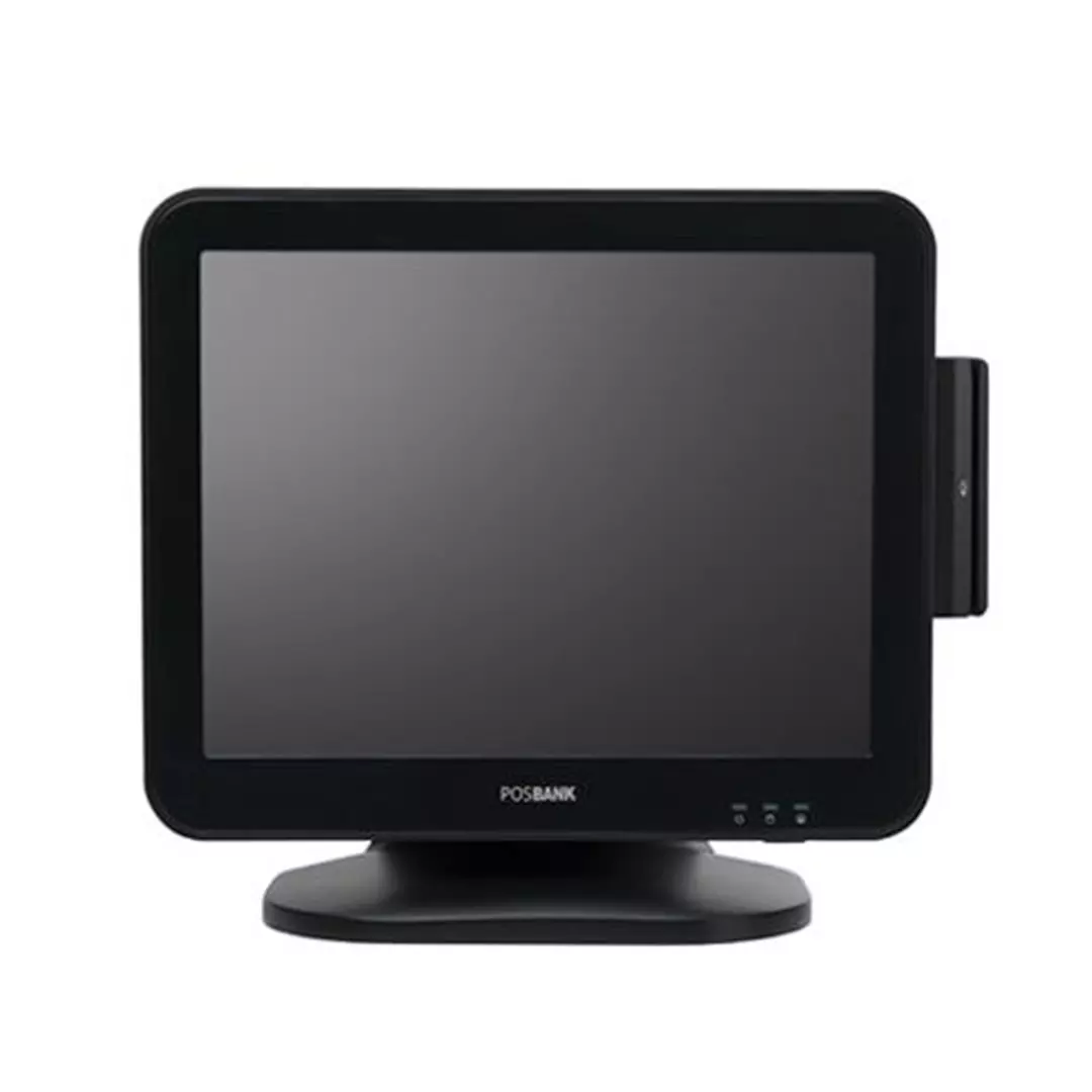 قیمت صندوق مکانیزه فروش فروشگاهی لمسی مدل POSBANK BLUO QS CAP