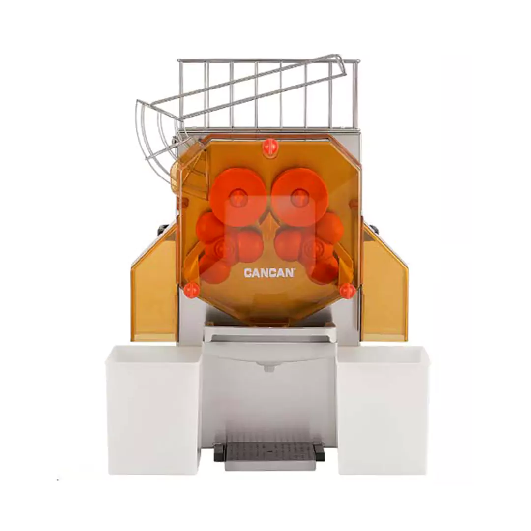 قیمت دستگاه آب پرتقال گیری نارنجی CANCAN مدل 0206