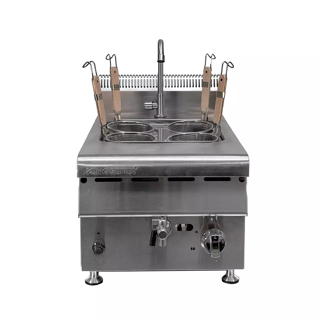 خرید دستگاه پاستا میکر صنعتی 4 سبده آبا