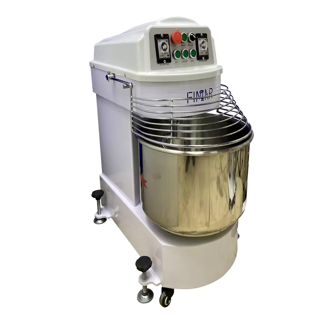 خرید میکسر اسپیرال 20 لیتری وارداتی ABA( خمیرگیر اسپیرال)