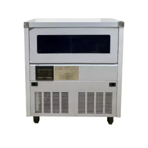 قیمت دستگاه یخ ساز صنعتی بزرگ 55 کیلویی BULLET