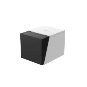 قیمت دستگاه فیش پرینتر 8 سانتی POSBANK A6E Full Pport DarkGrey