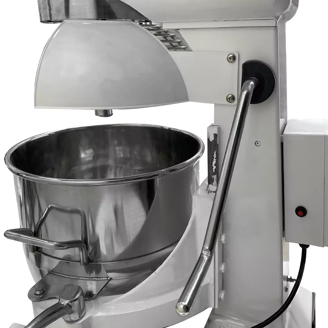 نمایندگی بهترین همزن صنعتی قنادی 40 لیتری ABA