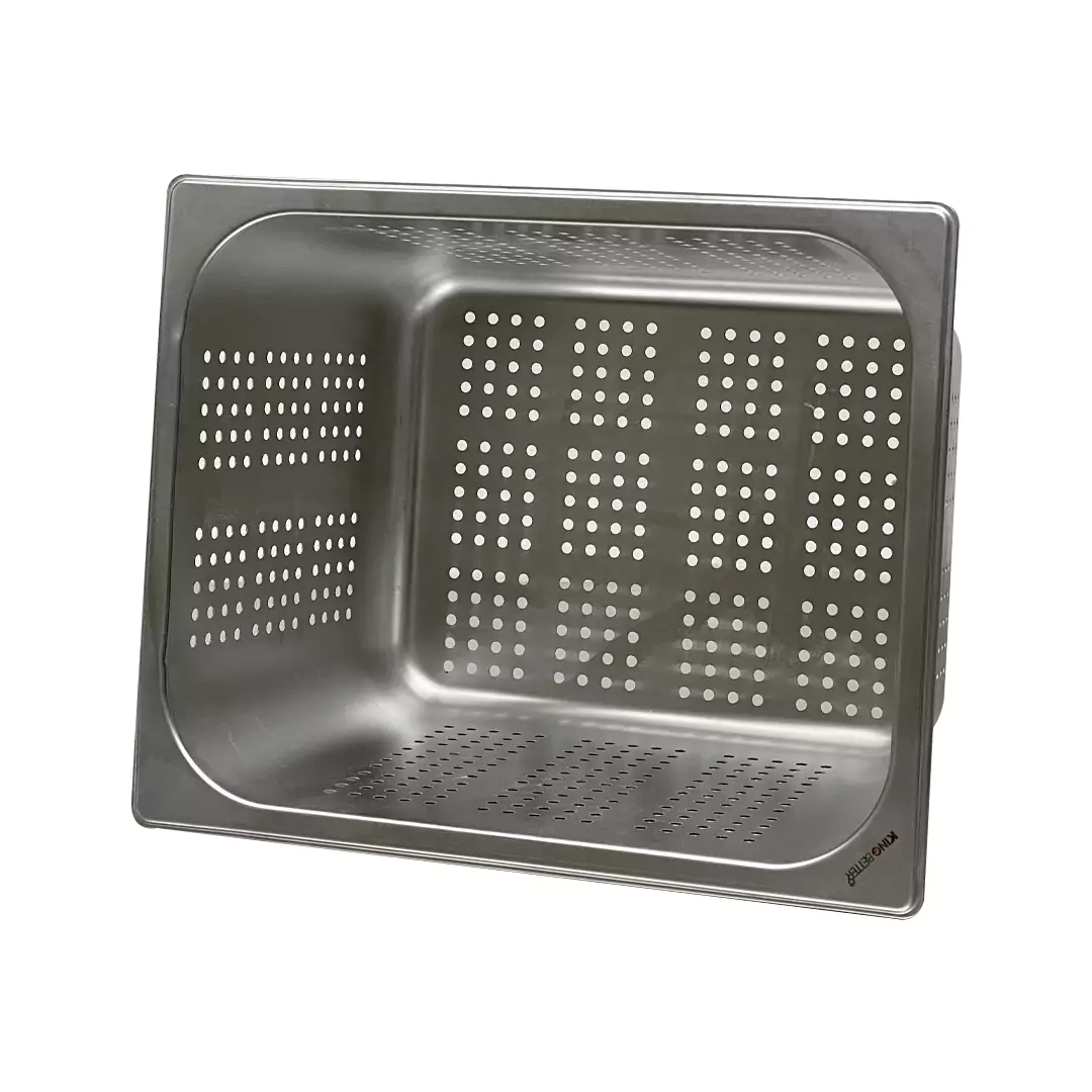 خرید لگن بن ماری پانچ 1/2 عمق 20 سانت استیل ABA