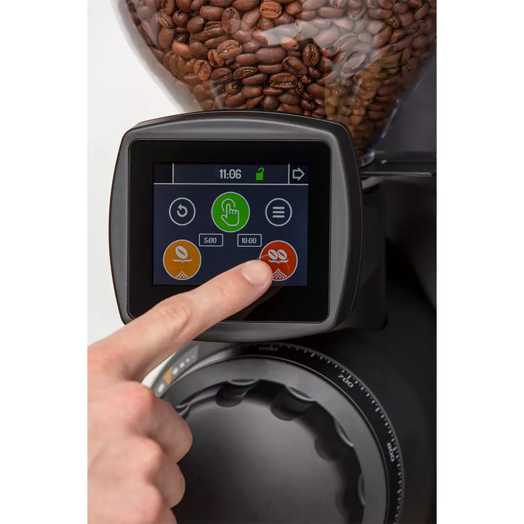 قیمت دستگاه آسیاب قهوه آندیمند بیزرا مدل SIRIO Q BEZZERA