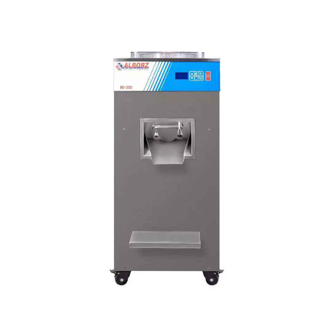 قیمت بار سفت کن بستنی صنعتی 60 لیتری البرز