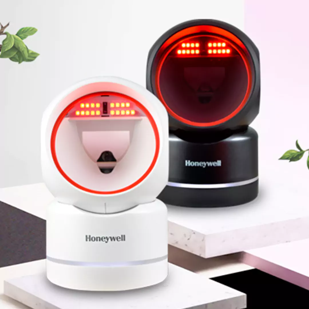 قیمت دستگاه اسکنر دو بعدی چند پرتو مدل HF680 Honeywell USB
