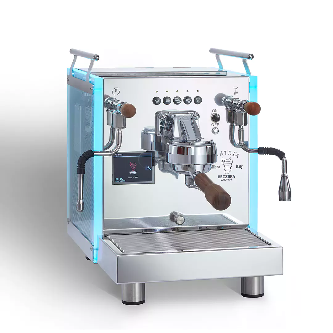 قیمت اسپرسو ساز تک گروپ خانگی دستی MATRI X E61 MN DUAL