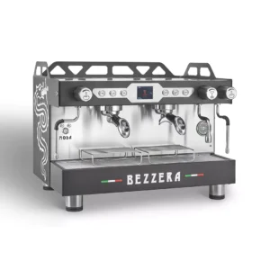 قیمت اسپرسو ساز دو گروپ اتومات بیزرا مدل MODA DE PID 2GR
