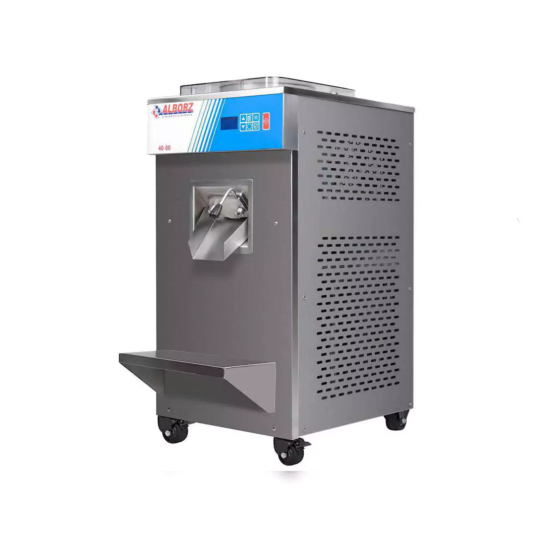 قیمت بار سفت کن بستنی 20 لیتری البرز سرمایش