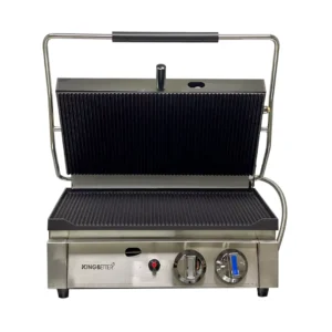 قیمت دستگاه پنینی میکر صنعتی گازی مدل S-14G