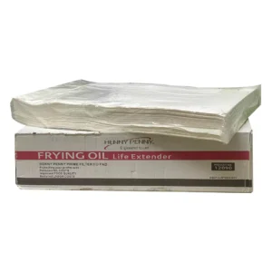 قیمت فیلتر سرخ کن هنی پنی HENNY PENNY( کاغذ روغن)