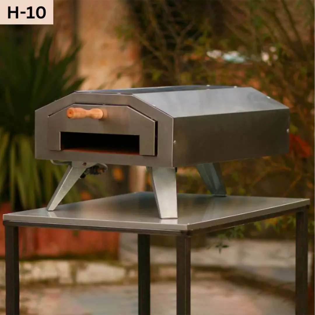 قیمت فر پیتزا حیران بدون دودکش مدل H-10