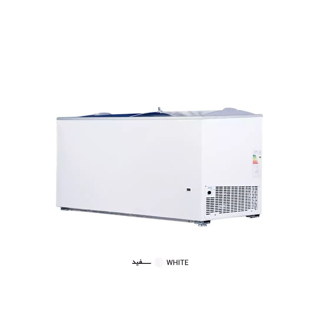 قیمت فریزر صندوقی خوابیده 500 لیتری UDD 500 SCEB