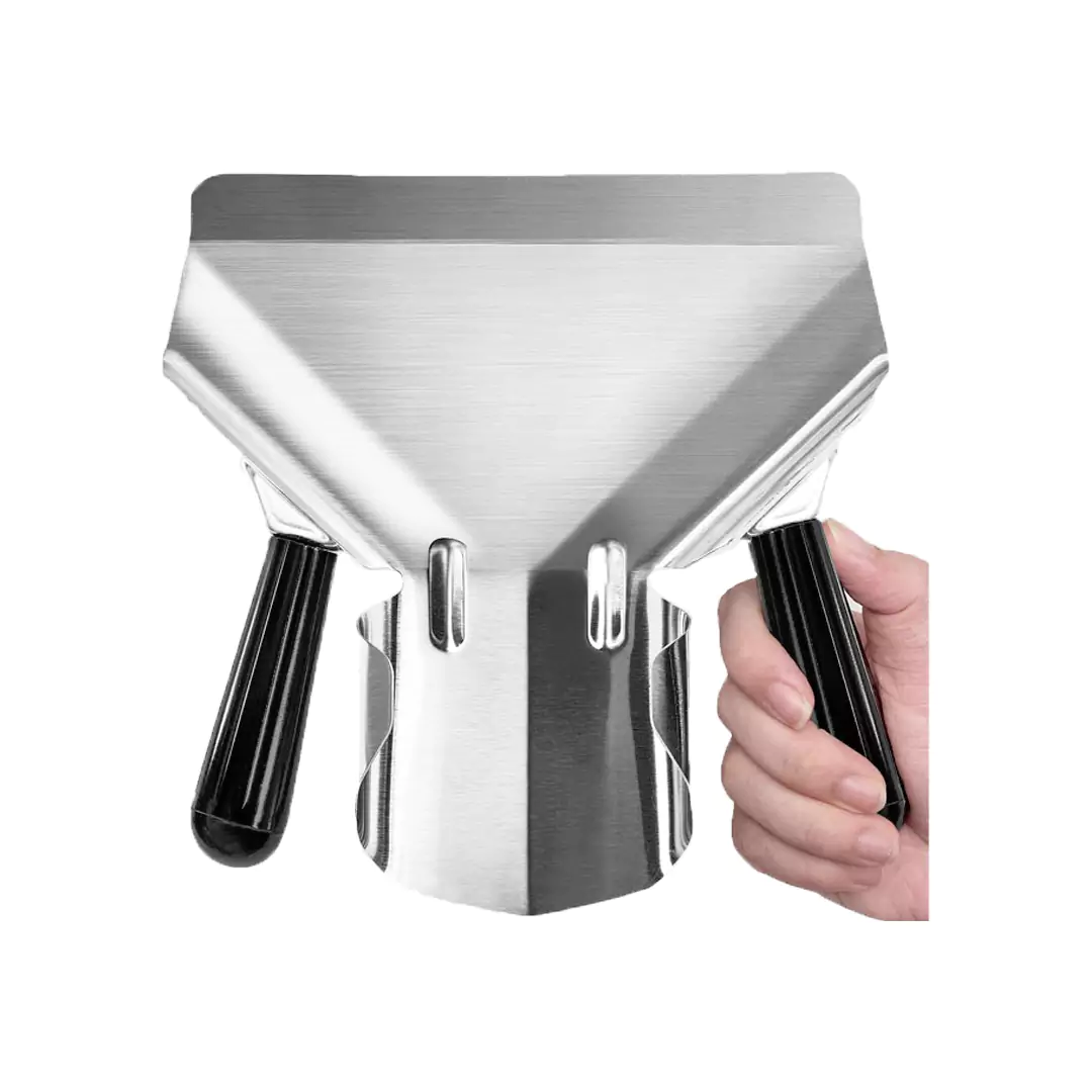 خرید اسکوپ سیب زمینی راه اندازی فست فود سیب زمینی