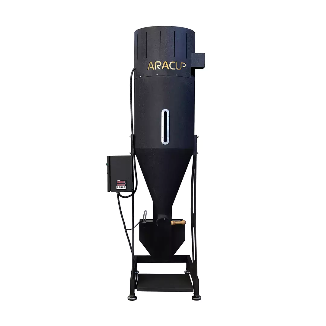 قیمت دیستونر قهوه سنگ گیر 30 کیلویی توزین دار aracup